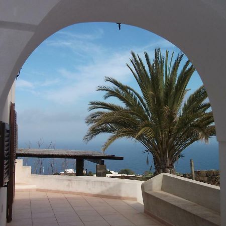 Dammuso Levante In C/Da Tracino A Pantelleria Kamma Luaran gambar