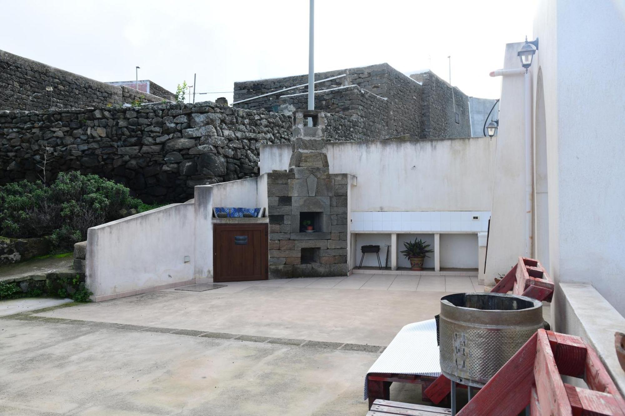 Dammuso Levante In C/Da Tracino A Pantelleria Kamma Luaran gambar