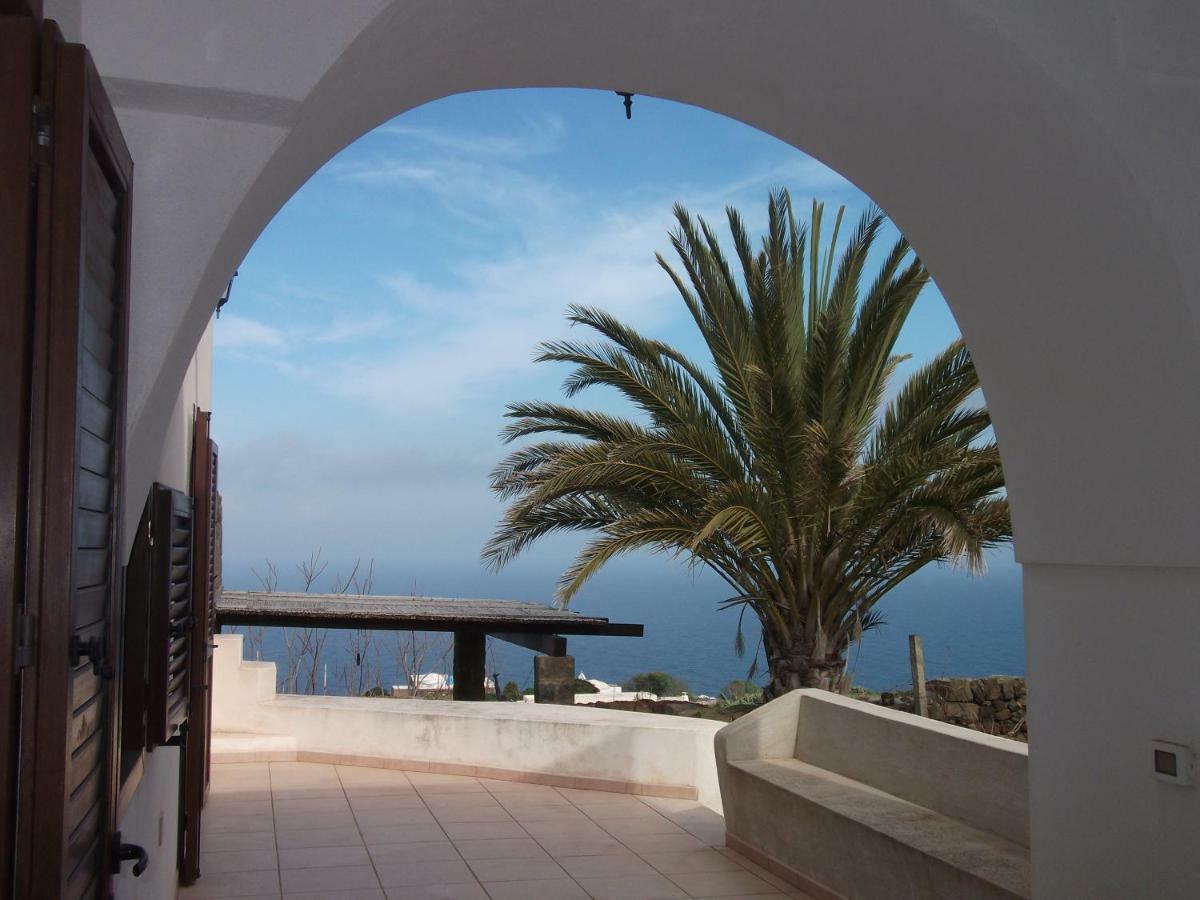 Dammuso Levante In C/Da Tracino A Pantelleria Kamma Luaran gambar